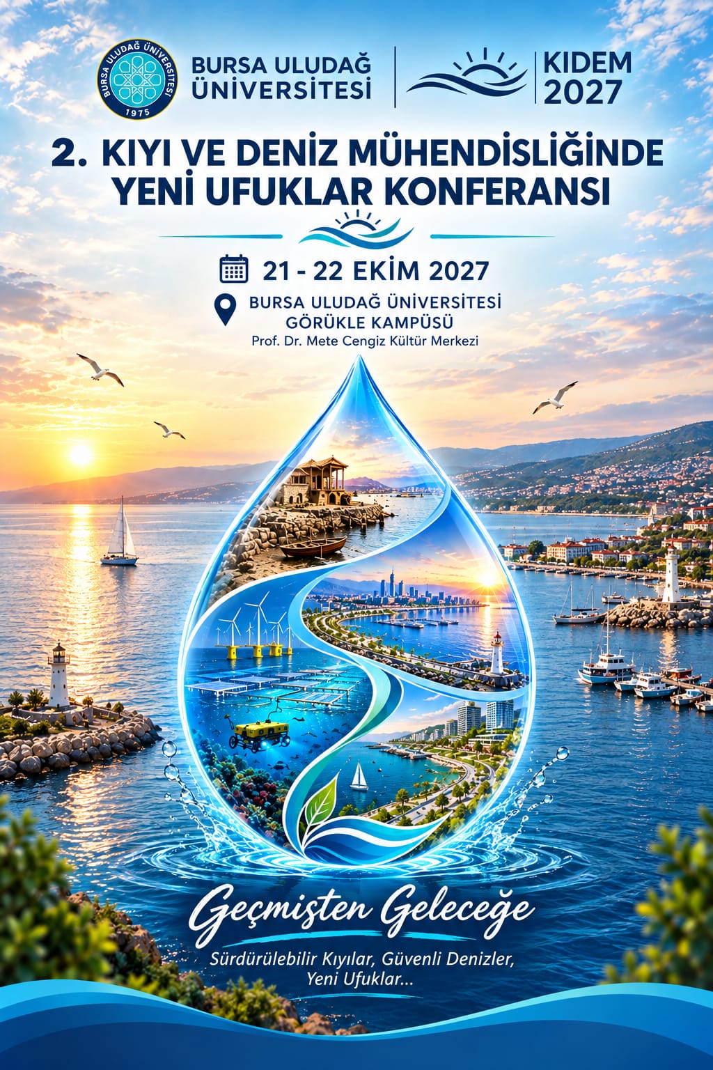 KIDEM 2027 hazırlıklar başladı...